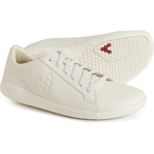 VivoBarefoot Geo Court II Sneakers - Leather white